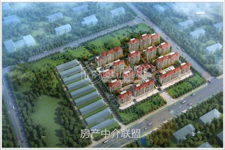 博林国际广场精装94平2室满两年80万元朝向南北