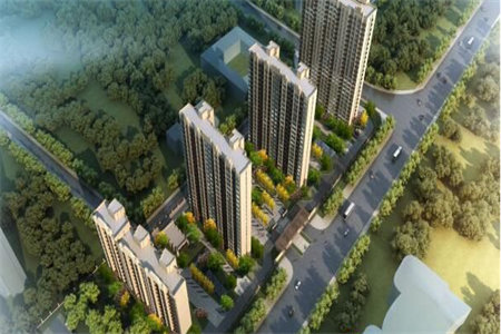 永康家园带阁楼车库3室2厅3卫120㎡